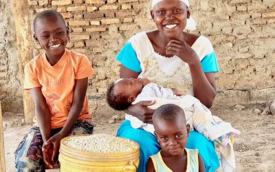 Fund a Farmer, Feed a Nation!