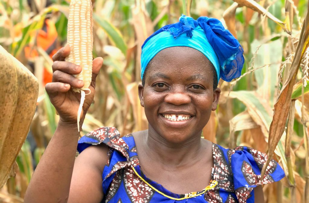 Saying ‘Good Bye to Hunger’!