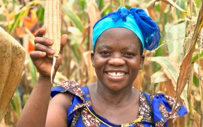 Saying ‘Good Bye to Hunger’!