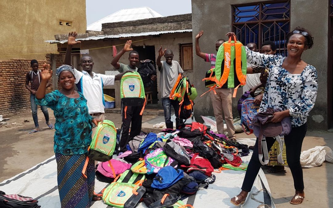 Thank you for the Gift of Education!